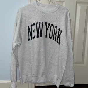 New York Sweatshirt